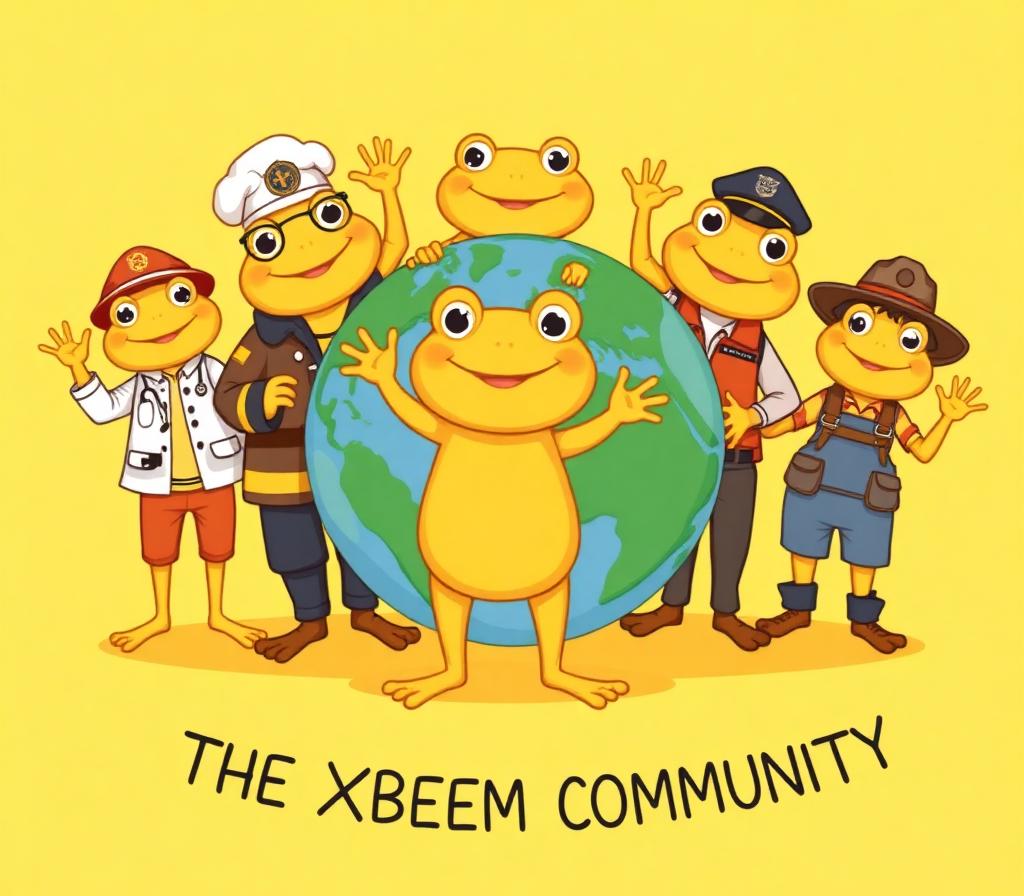 the xbeem community
